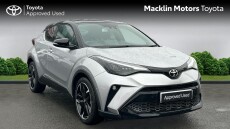 Toyota C-HR 2.0 Hybrid GR Sport 5dr CVT Hybrid Hatchback